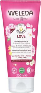 Weleda Aroma Shower Love Duschkräm 200 ml produkt bild