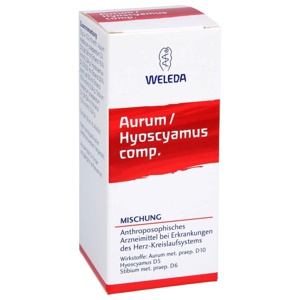 AURUM/HYOSCYAMUS comp.Mischung Produktbild