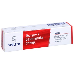 AURUM/LAVANDULA comp.Creme Produktbild