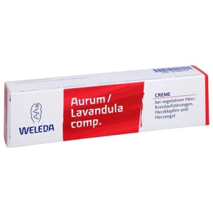 AURUM/LAVANDULA comp.Creme Produktbild