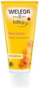 Weleda Baby Calendula Face Cream 50 ml produktbilde