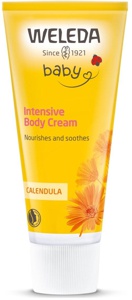 Weleda Baby Calendula Intensive Body Cream 75 ml produktbilde