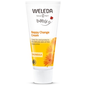 Weleda Calendula Nappy Change Cream - 75 ml produktbilde