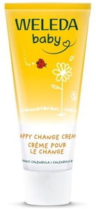 Weleda Calendula Nappy Change Cream - 75 ml produktbillede