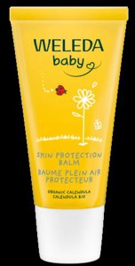 Weleda Calendula Skin Protection Balm 30 ml produktbillede
