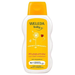WELEDA Calendula Pflegelotion Produktbild