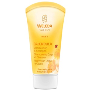 WELEDA Calendula Waschlotion & Shampoo Produktbild