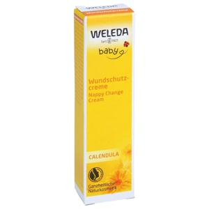 WELEDA Calendula Wundschutzcreme Produktbild