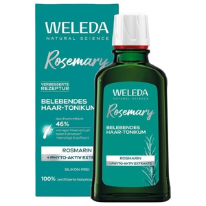 Weleda Belebendes Haar-Tonikum - fÃ¼r dÃ¼nner werdendes Haar Produktbild