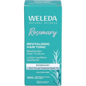 WELEDA belebendes Haar-Tonikum Rosmarin Produktbild