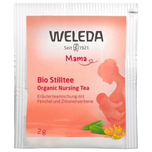 WELEDA Bio Stilltee Filterbeutel Produktbild