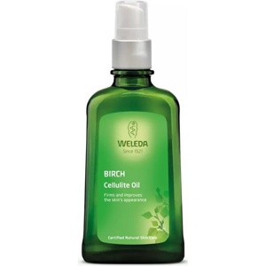 Weleda Birch Cellulite Oil 100 ml Produktbild
