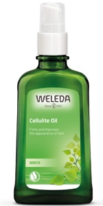 Weleda Birch Cellulite Oil 100 ml produktbillede