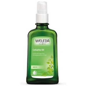 Weleda Birch Cellulite Oil 100 ml produktbilde