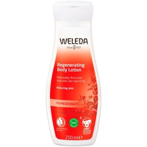 Weleda Body Lotion Regenerating Pomegranate • 200 ml. produktbillede
