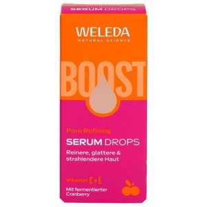 WELEDA Pore refining Serum Drops Produktbild