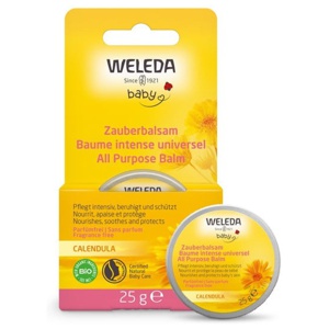 Weleda Calendula All Purpose Balm 25 g produkt bild