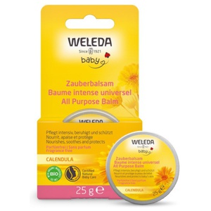 Weleda Calendula All Purpose Balm 25 g produkt bild
