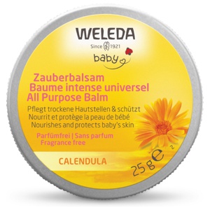 Weleda Baby Calendula All Purpose Balm 25 g produktbilde