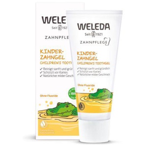 Weleda Calendula Baby geel piimahammastele 50 ml toote pilt