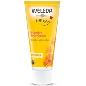 Weleda Baby Calendula Body Cream - 75 ml produkt bild