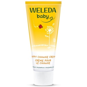 Weleda Calendula Nappy Change Cream 75 ml Produktbild