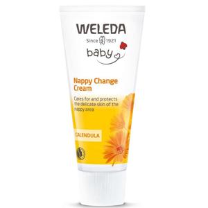 Calendula Nappy Change Cream 75ml - Weleda produkt bild