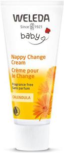 Weleda Calendula Nappy Change Cream (Fragrance Free) 75 ml produkt bild
