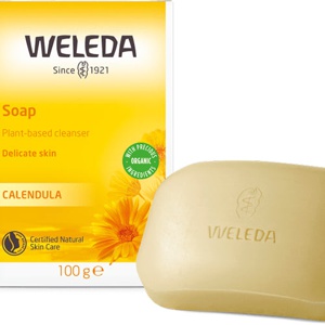 Weleda Baby Calendula Plant Soap 100 g produktbilde