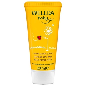 WELEDA Calendula Schlaf Gut Bad Produktbild