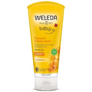 Baby Calendula Shampoo & Body Wash produkt bild