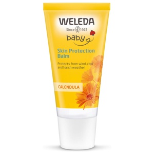 Weleda Calendula Weather Protection Cream 30ml produkt bild