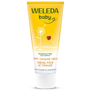 Weleda Calendula Wundschutzcreme parfümfrei (Nappy Change Cream) produktbillede