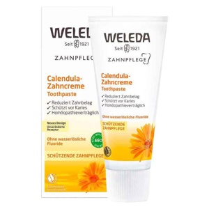 WELEDA Calendula Zahncreme Produktbild