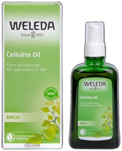 Weleda Birch Cellulite Oil 100ml product image
