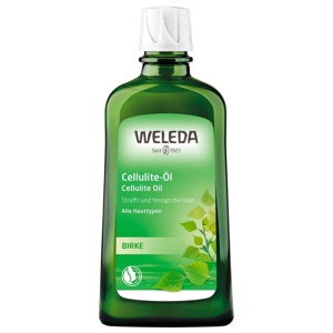 WELEDA Birke Cellulite-Öl Produktbild