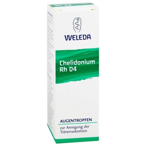 CHELIDONIUM AUGENTROPFEN Rh D 4 Produktbild