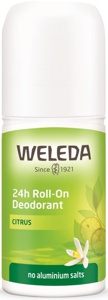 Weleda Citrus 24h Roll-On Deodorant produktbillede