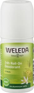Weleda Citrus 24h Roll-on Deodorant 50ml produkt bild
