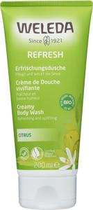 Weleda Citrus Creamy Body Wash 200ml produkt bild