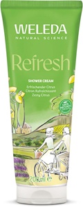 Weleda Citrus Creamy Body Wash 200ml produktbilde