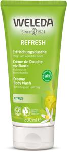 Weleda Citrus Creamy Body Wash 200 ml produkt bild
