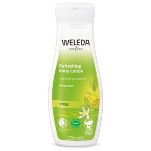 Citrus Refreshing Body Lotion 200 ml produkt bild