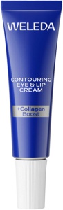 Weleda Contouring Eye & Lip Cream - 10 ml. produktbillede