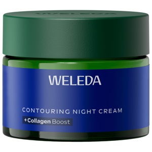 Weleda Contouring Night Cream - 40 ml. produktbillede