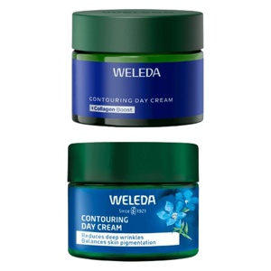 Weleda Contouring Night Cream 40 ml produktbilde