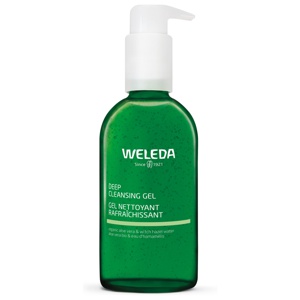 Weleda Deep Cleansing Gel 150 ml produktbillede