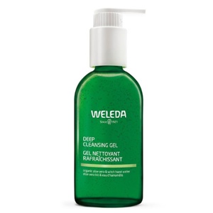 Weleda Deep Cleansing Gel 150 ml produktbilde