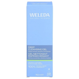 WELEDA Deep Cleansing Gel m.Flasche Produktbild