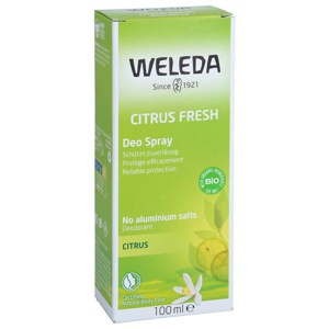 WELEDA Citrus Fresh Deo Spray Produktbild
